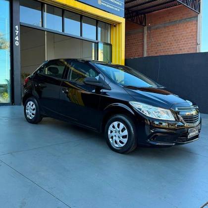 CHEVROLET ONIX 1.0 MPFI LT 8V FLEX 4P MANUAL CHEVROLET ONIX 1.0 MPFI LT 8V FLEX 4P MANUAL